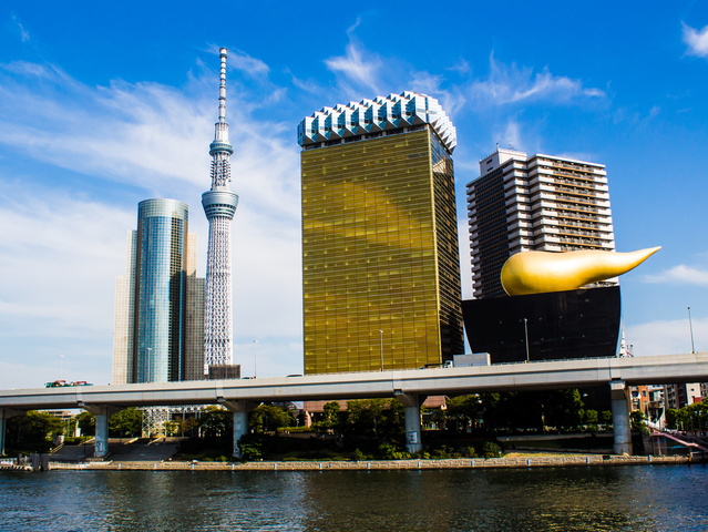 東京5天4夜 機加酒