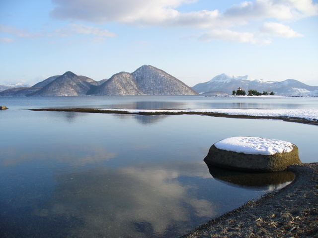 洞爺湖 冬 01 - 洞爺湖_冬_01.jpg 洞爺湖_冬_01.jpg