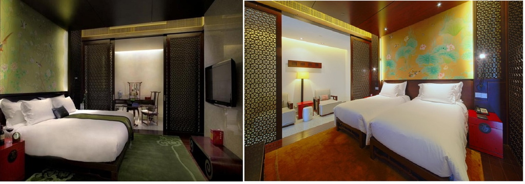 杭州悅榕庄 房型 Water Terrace Suite KING . TWIN 組圖.jpg