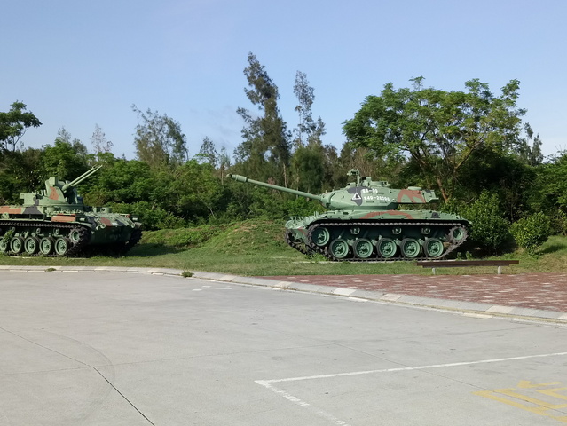 金門戰車 - 金門戰車.JPG 金門戰車.JPG