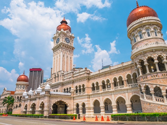 吉隆坡4天3夜 機加酒