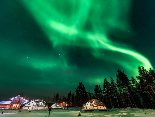 北歐極光10日|國外團體旅遊推薦|長汎假期|長榮航空直營