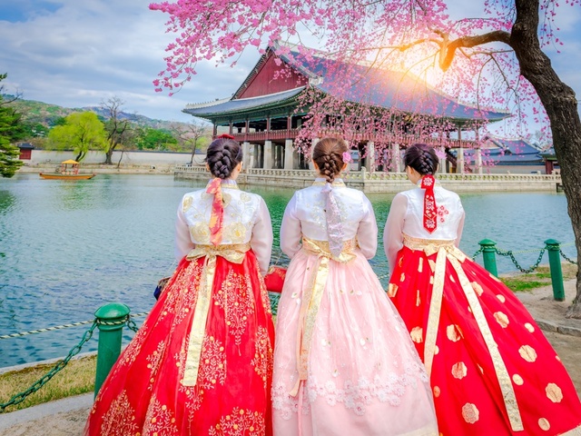 首爾5天4夜 機加酒