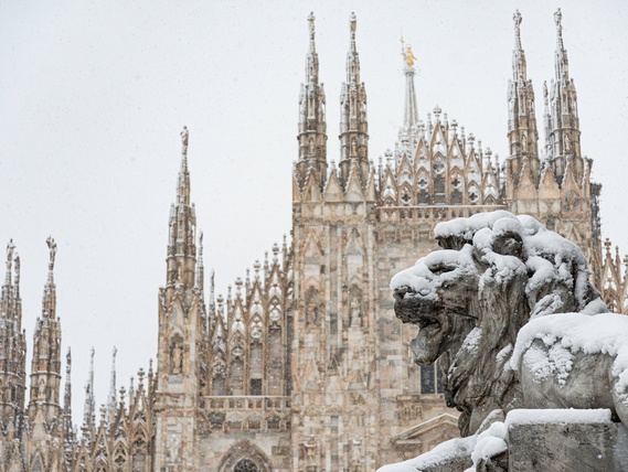 「米蘭」時尚購物機+酒