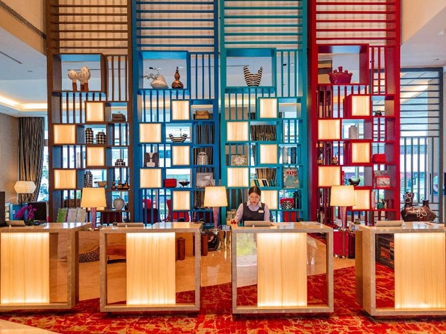 武吉士美居酒店 4天3夜