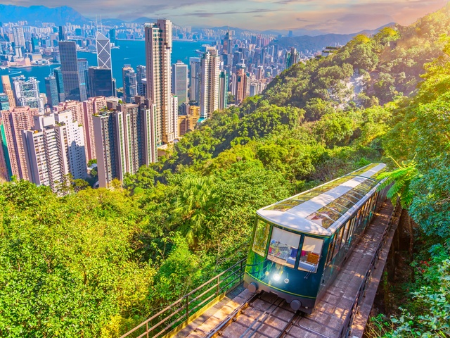 香港3天2夜 機加酒