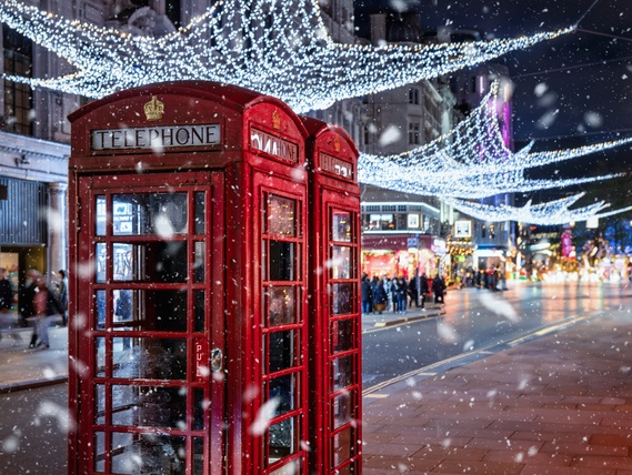 「倫敦」經典魅力機加酒