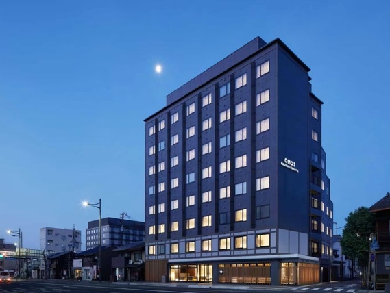 OMO3 京都東寺 3天2夜